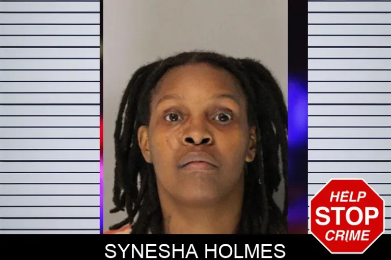 Synesha Holmes