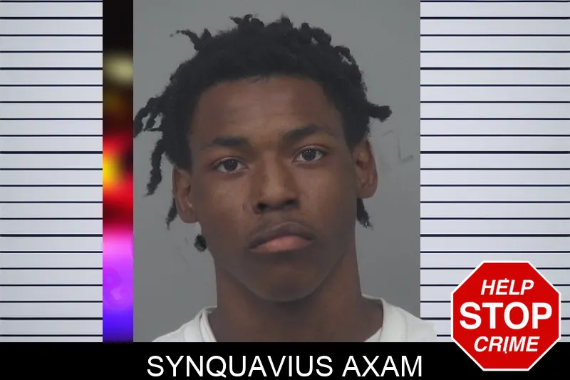 Synquavius Axam mugshot – Gwinnett County , Georgia Synquavius Axam mugshot