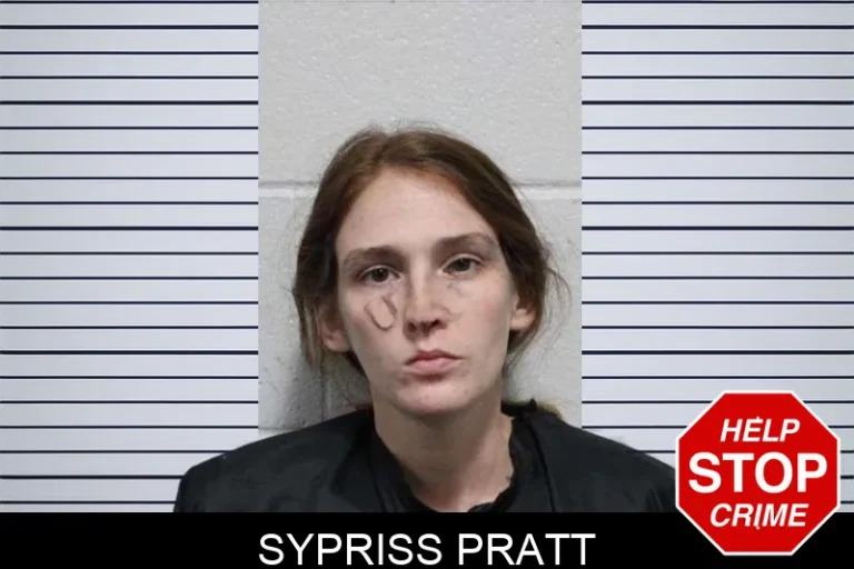 Sypriss Pratt mugshot – Habersham County , Georgia Sypriss Pratt