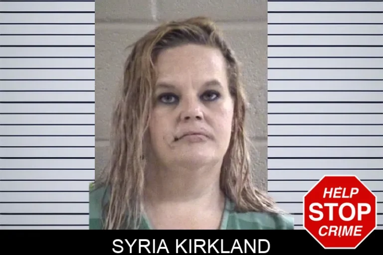Syria Kirkland