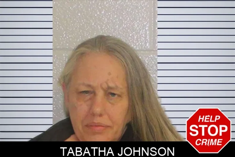 Tabatha Johnson mugshot – Carroll County , Georgia Tabatha Johnson