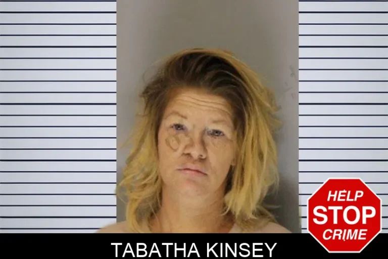 Tabatha Kinsey mugshot – Hall County , Georgia Tabatha Kinsey