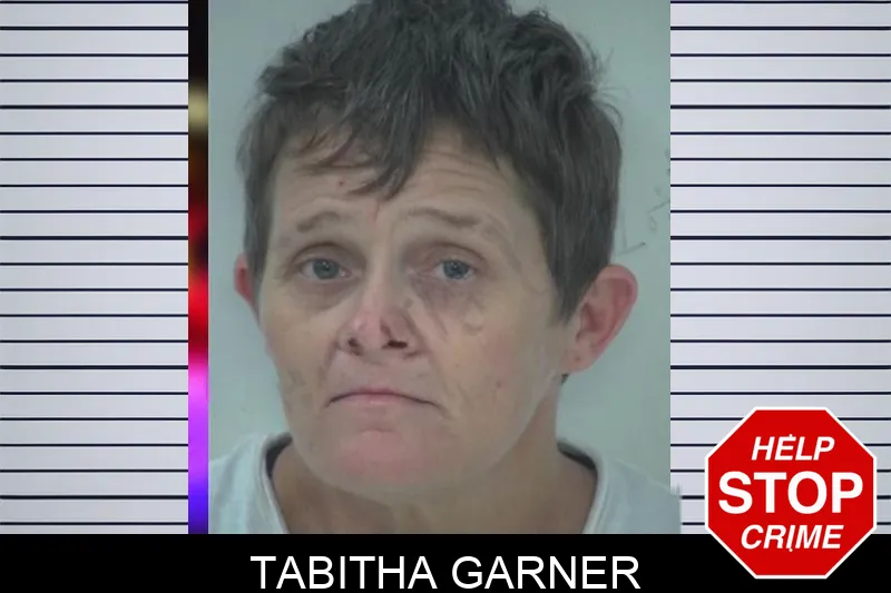 Tabitha Garner Mugshots