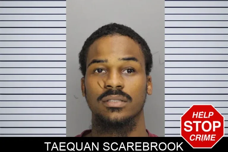 Taequan Scarebrook
