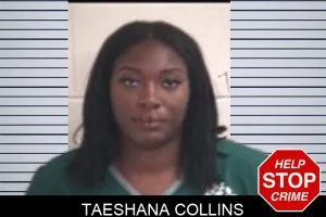 Taeshana Collins mugshot