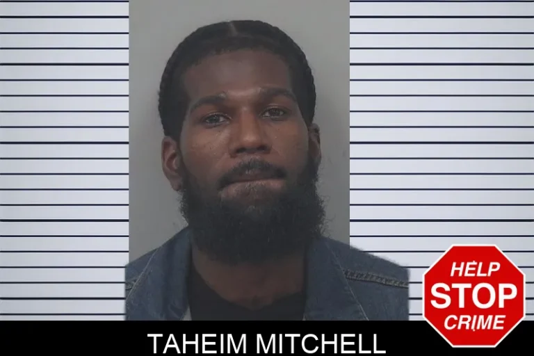 Taheim Mitchell