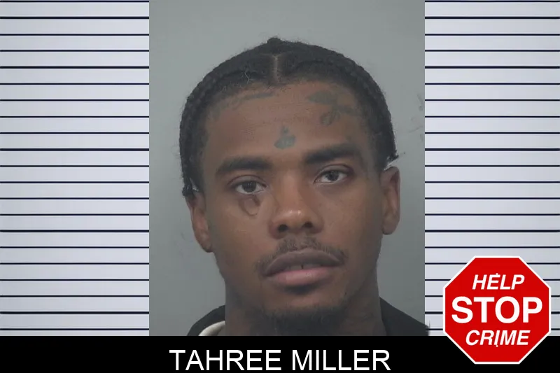 Tahree Miller mugshot – Gwinnett County , Georgia Tahree Miller mugshot