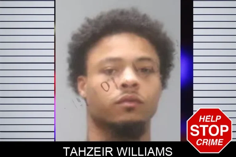 Tahzeir Williams