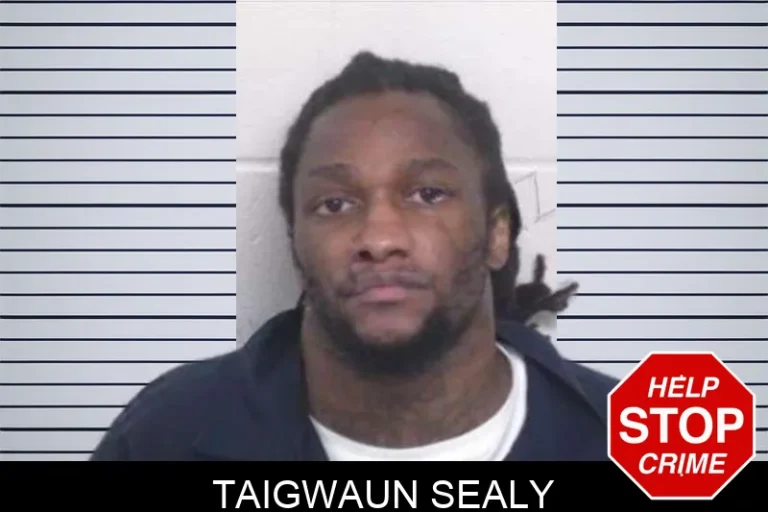Taigwaun Sealy