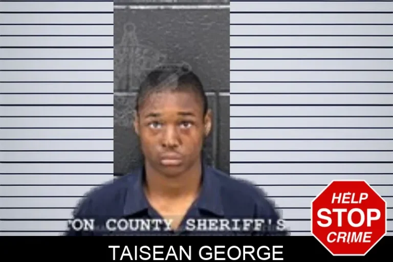 Taisean George