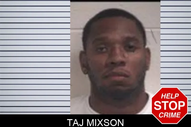 Taj Mixson