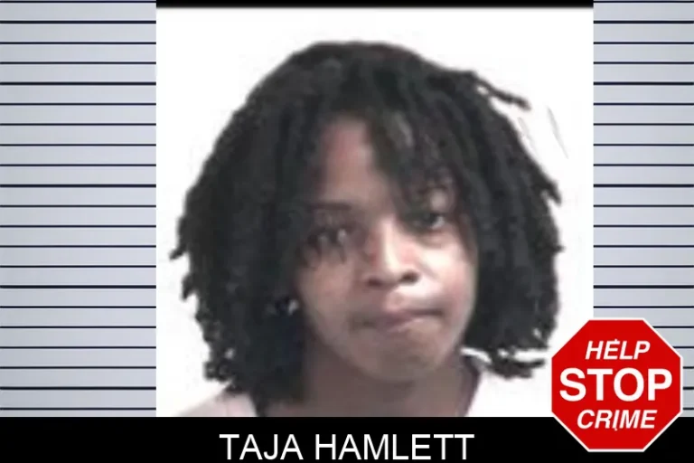 Taja Hamlett