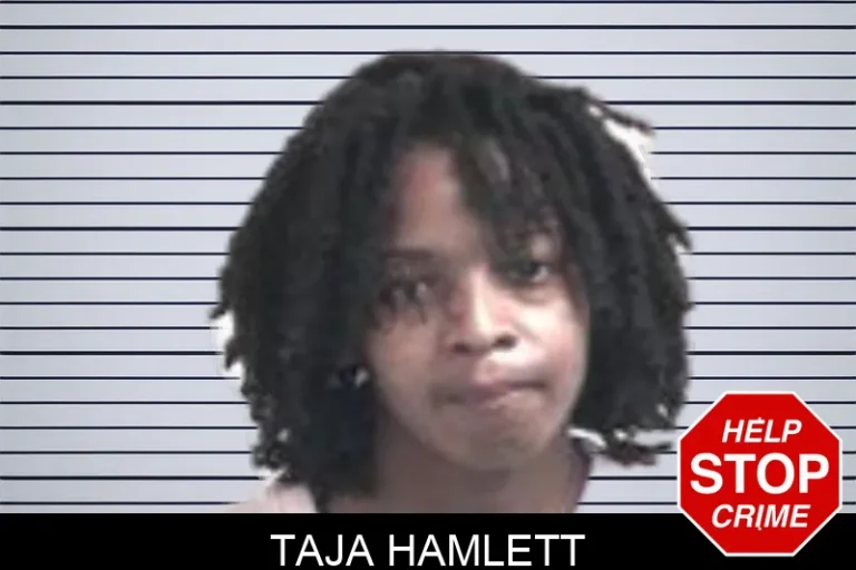 Taja Hamlett