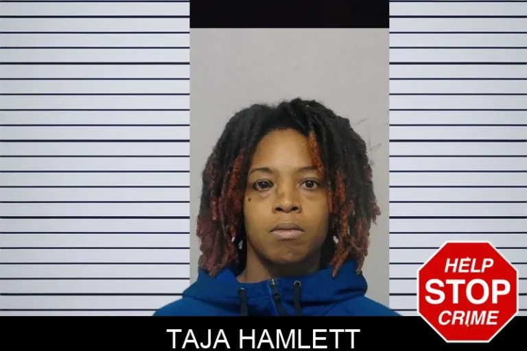 Taja Hamlett