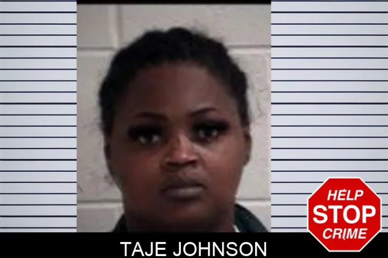 Taje Johnson mugshot – Henry County , Georgia Taje Johnson