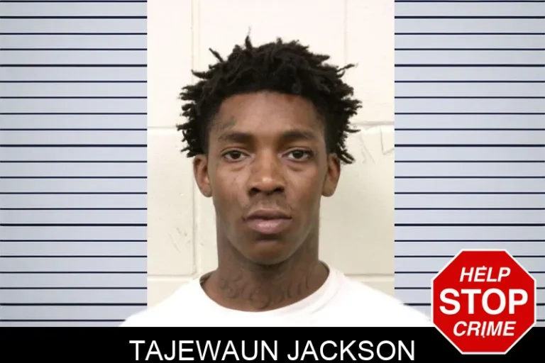 Tajewaun Jackson