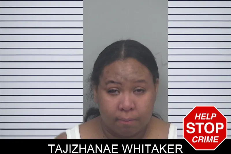 Tajizhanae Whitaker Mugshots