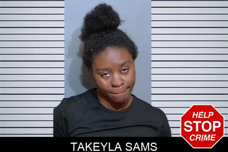 Takeyla Sams