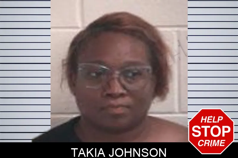 Takia Johnson Mugshots