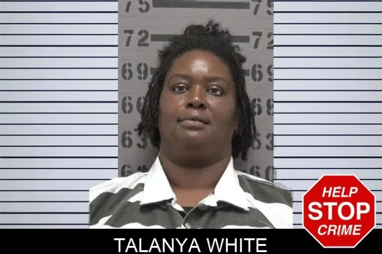 Talanya White mugshot β Dougherty County , Georgia Talanya White