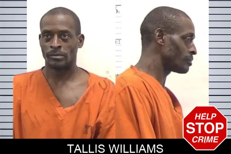 Tallis Williams mugshot – Clarke County , Georgia Tallis Williams
