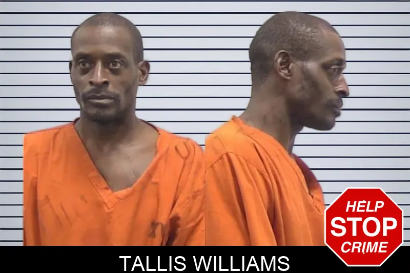 Tallis Williams