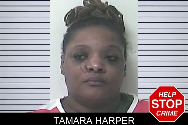 Tamara Harper