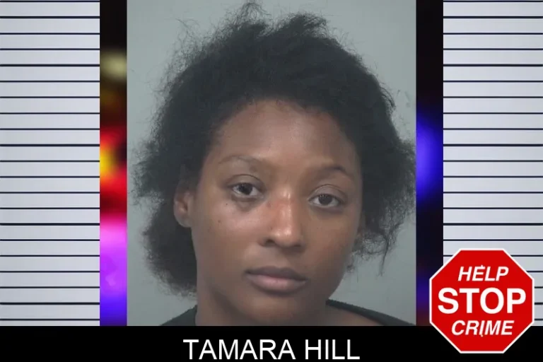 Tamara Hill