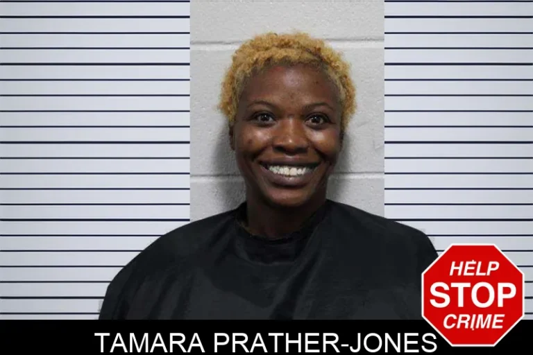Tamara Prather-Jones
