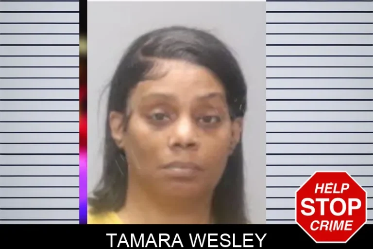 Tamara Wesley