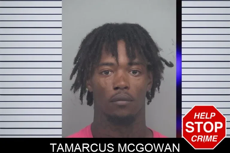 Tamarcus McGowan