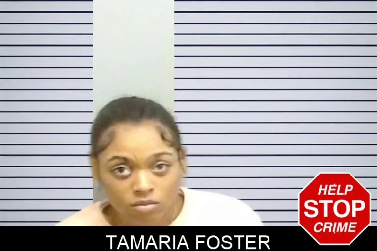 Tamaria Foster