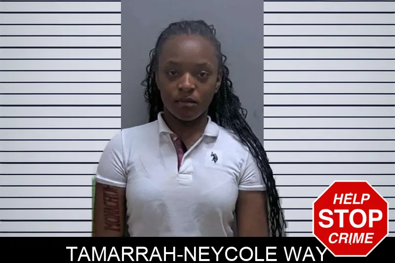 Tamarrah-Neycole Way