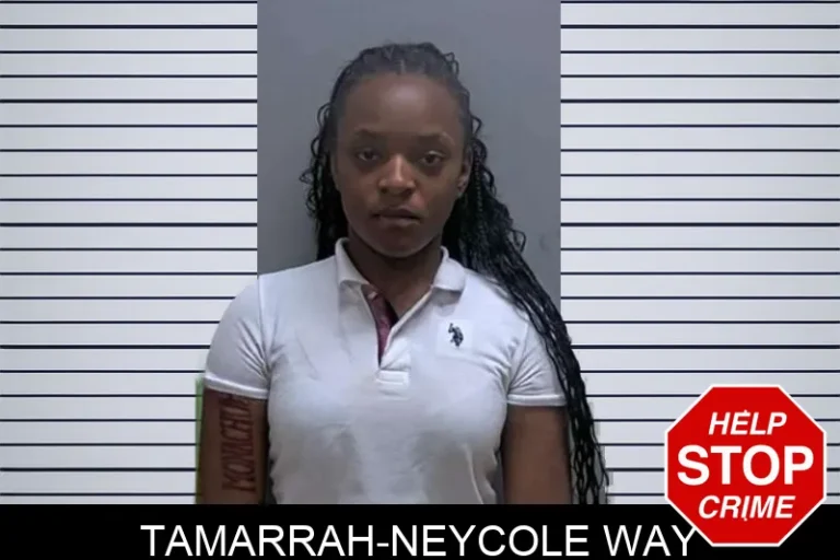 Tamarrah-Neycole Way