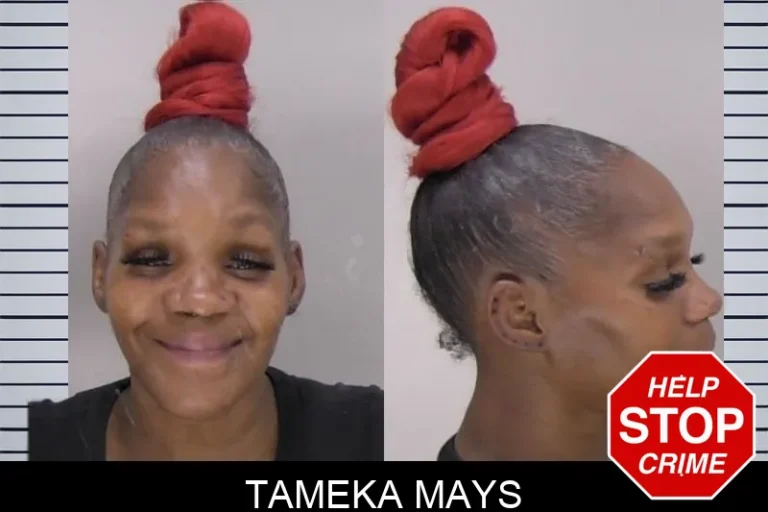 Tameka Mays