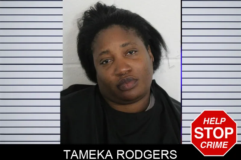 Tameka Rodgers
