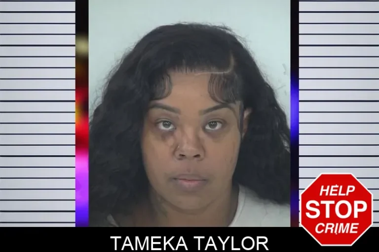 Tameka Taylor
