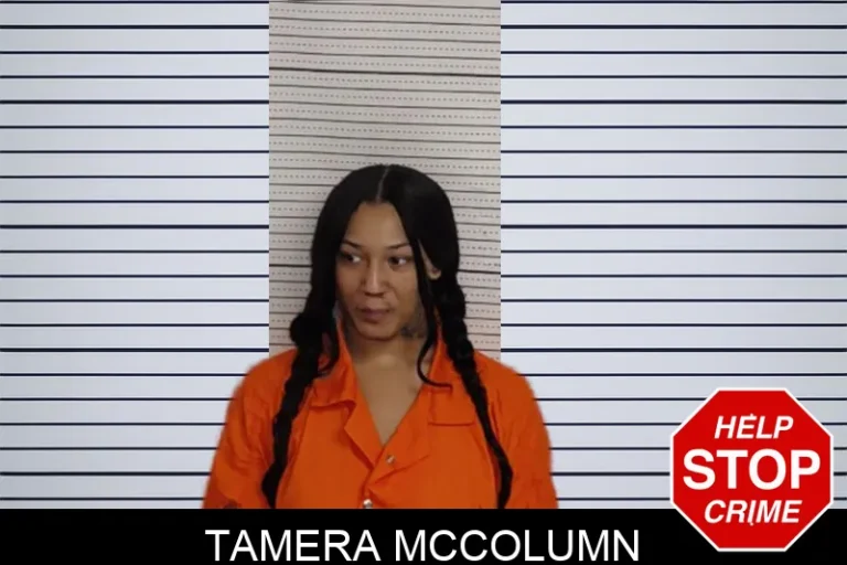 Tamera McColumn