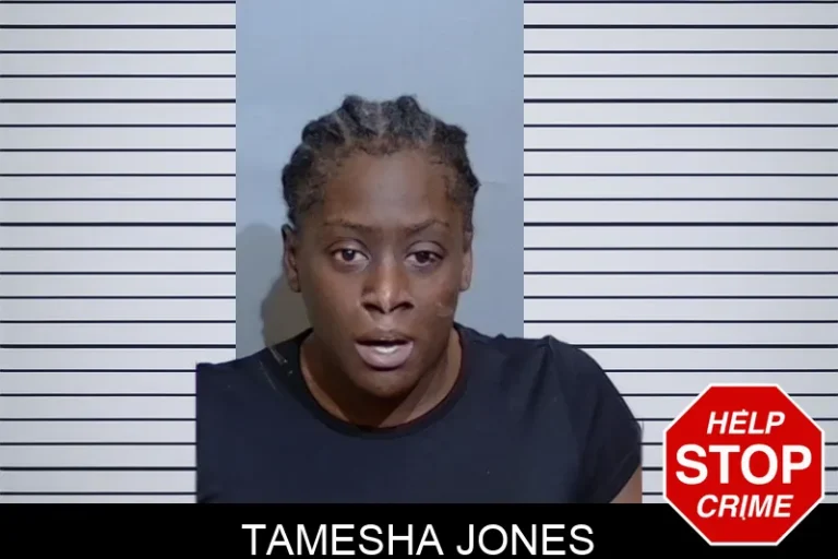 Tamesha Jones