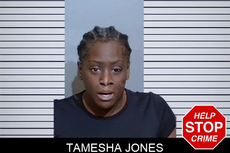 Tamesha Jones