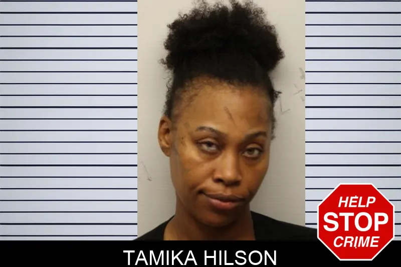 Tamika Hilson Mugshots