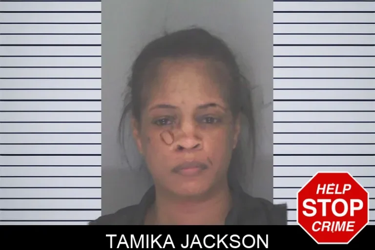 Tamika Jackson