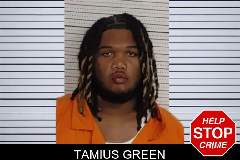 Tamius Green