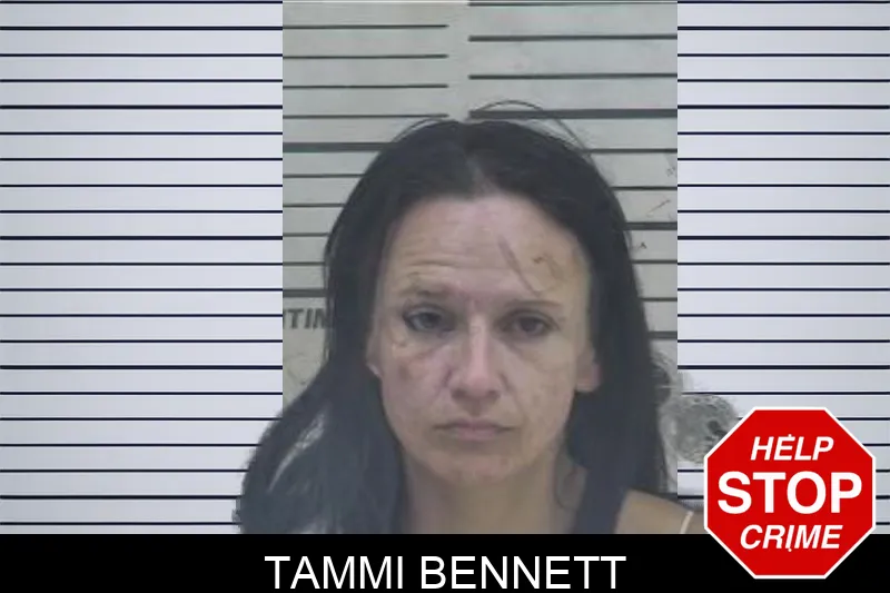 Tammi Bennett Mugshots