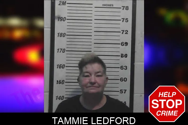 Tammie Ledford