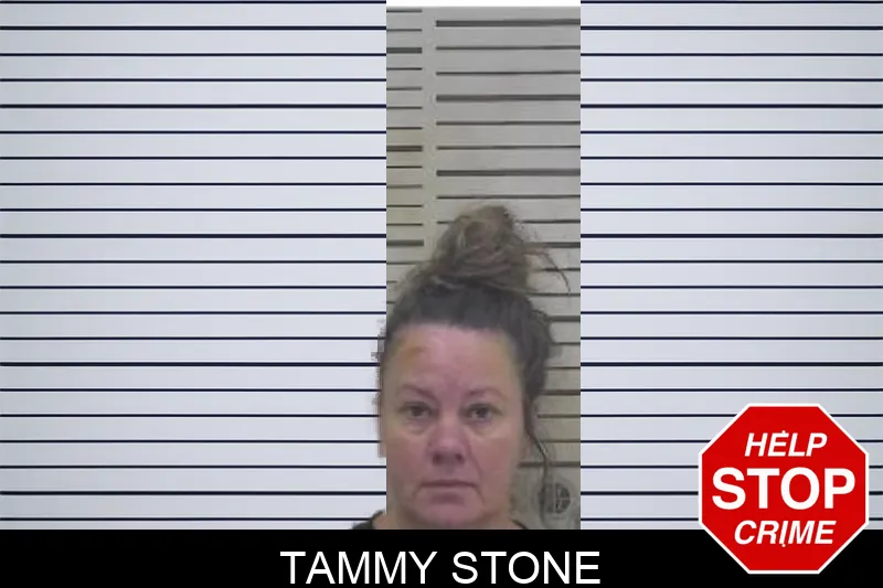 Tammy Stone mugshot – Coffee County , Georgia Tammy Stone mugshot