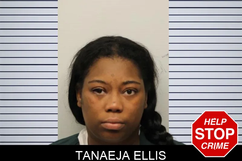 Tanaeja Ellis mugshot – Chatham County , Georgia Tanaeja Ellis mugshot