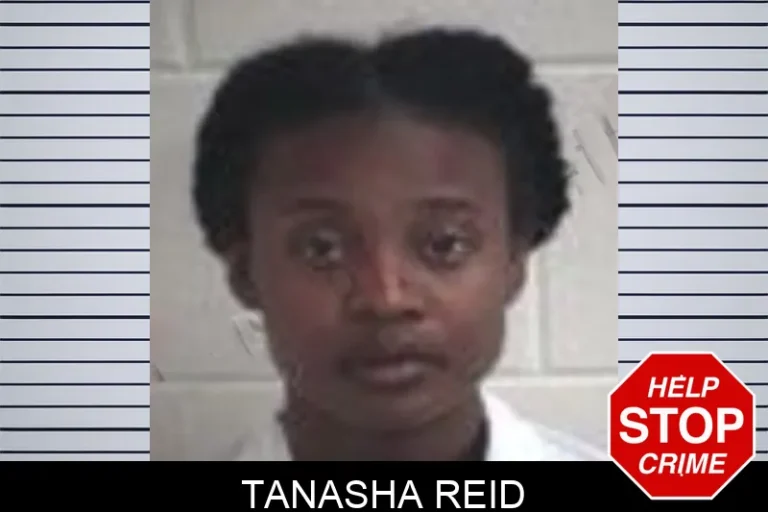 Tanasha Reid mugshot – Henry County , Georgia Tanasha Reid