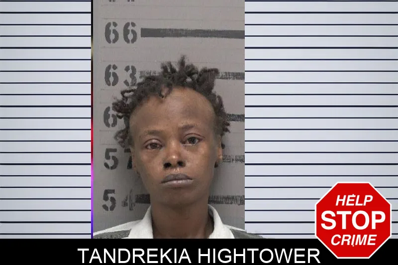 Tandrekia Hightower mugshot – Dougherty County , Georgia Tandrekia Hightower mugshot