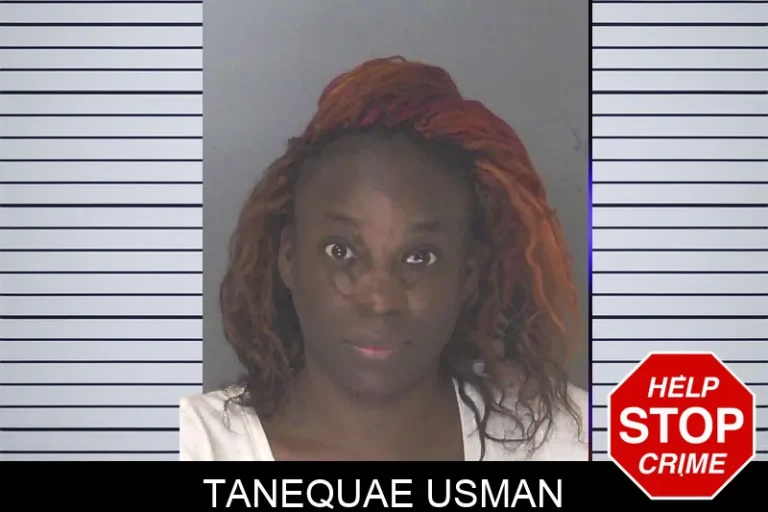Tanequae Usman